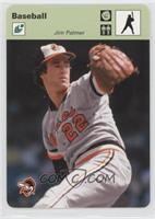 Jim Palmer #/55