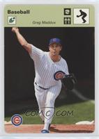 Greg Maddux #/50