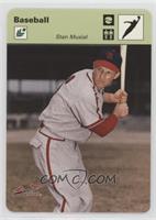 Stan Musial #/35