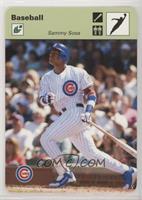 Sammy Sosa #/15