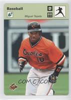 Miguel Tejada #/40