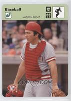 Johnny Bench #/45