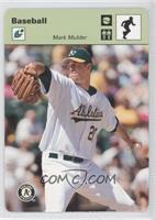 Mark Mulder #/45