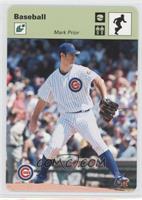 Mark Prior #/45