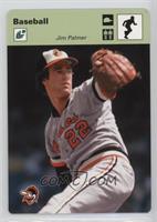 Jim Palmer #/15