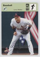 Larry Walker #/15