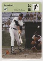 Willie McCovey #/35