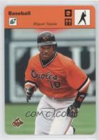 Miguel Tejada #/45