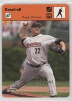 Roger Clemens #/35