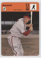 Stan Musial #/40
