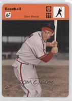 Stan Musial #/40