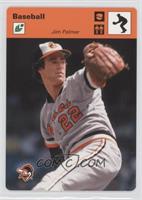 Jim Palmer #/40