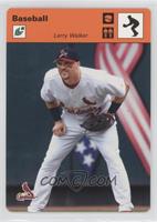 Larry Walker #/40