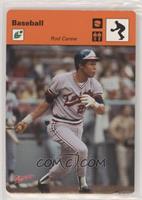 Rod Carew #/40