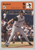 Randy Johnson #/30