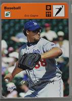 Eric Gagne [Noted] #/25