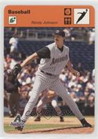 Randy Johnson #/20