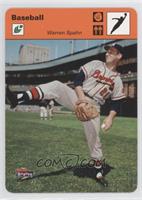 Warren Spahn #/20