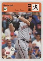 Adam Dunn [EX to NM] #/15