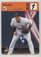 Larry Walker #/35