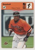 Miguel Tejada #/25