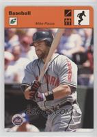 Mike Piazza #/25