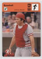 Johnny Bench #/20