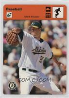 Mark Mulder #/20