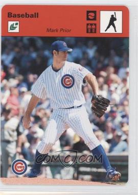 2005 Leaf - Sportscasters - Red Batting Ball #28 - Mark Prior /65