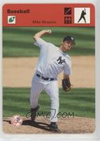 Mike Mussina #/55