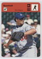 Eric Gagne [EX to NM] #/50