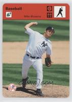 Mike Mussina #/60