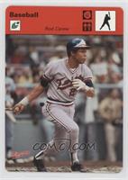 Rod Carew #/60