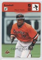 Miguel Tejada #/45