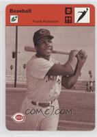 Frank Robinson #/40