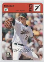 Mark Mulder #/40