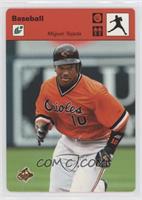 Miguel Tejada #/40