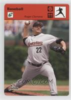 Roger Clemens #/40