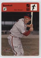 Stan Musial #/40