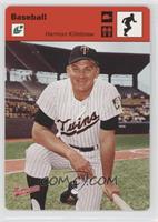 Harmon Killebrew #/35