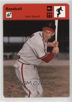 Stan Musial #/35