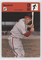 Stan Musial #/35