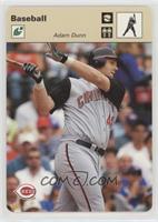 Adam Dunn #/35