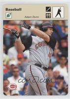 Adam Dunn #/25