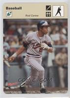 Rod Carew #/25