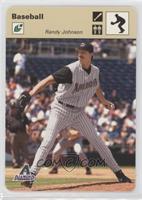 Randy Johnson #/20