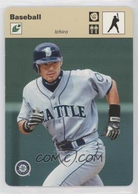 2005 Leaf - Sportscasters - Tan Batting Glove #19 - Ichiro Suzuki /30