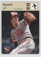 Jim Palmer #/30