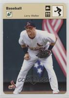 Larry Walker #/15