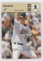 Mark Mulder #/35